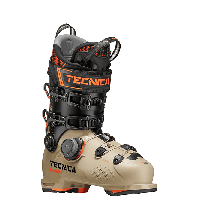 Горнолыжные ботинки Tecnica Mach BOA MV 130 GW Sand 25/26Mach BOA MV 130 GW Sand