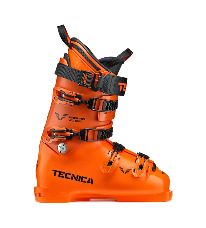 Горнолыжные ботинки Tecnica Firebird WC 130 Ultra Orange 21/22Firebird WC 130 Ultra Orange