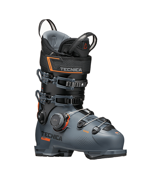 Горнолыжные ботинки Tecnica Mach BOA MV 120 GW Dark Avio 25/26Mach BOA MV 120 GW Dark Avio