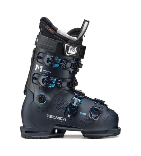 Горнолыжные ботинки Tecnica Mach1 MV 95 W TD GW Ink Blue 23/24