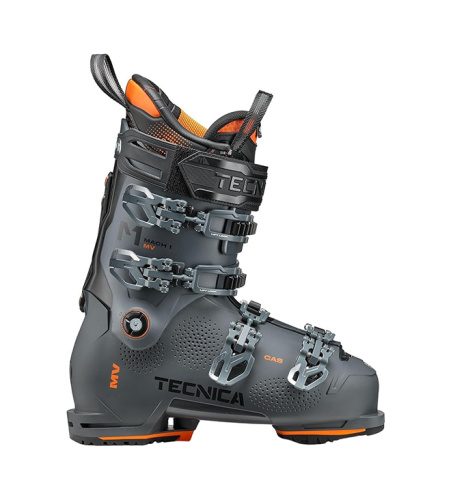Горнолыжные ботинки Tecnica Mach1 MV 110 TD GW Race Gray 23/24