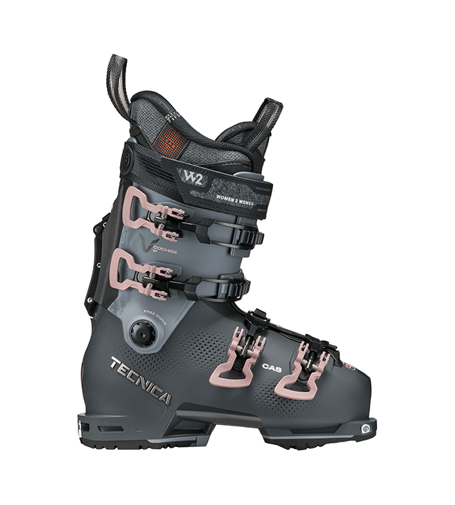 Горнолыжные ботинки Tecnica Cochise 95 W DYN GW Graphite 25/26Cochise 95 W DYN GW Graphite