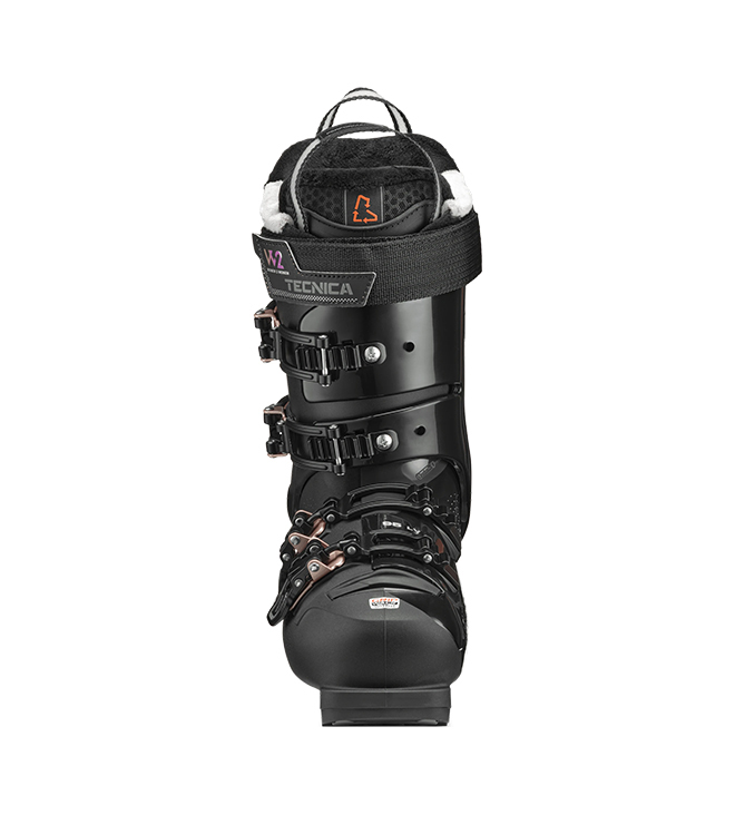 Горнолыжные ботинки Tecnica Mach1 LV 95 W TD GW Black 24/25Mach1 LV 95 W TD GW Black