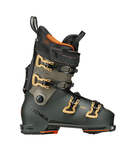 Горнолыжные ботинки Tecnica Cochise 120 DYN GW Progressive Green Dark 25/26