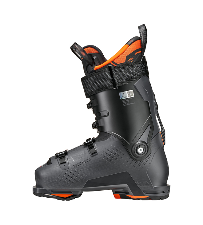 Горнолыжные ботинки Tecnica Mach1 LV 110 TD2 GW Race Gray 25/26Mach1 LV 110 TD2 GW Race Gray