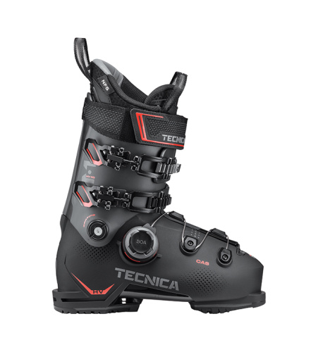 Горнолыжные ботинки Tecnica Mach BOA HV 110 GW Black 25/26