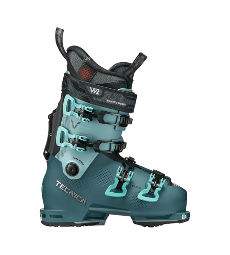 Горнолыжные ботинки Tecnica Cochise 105 W DYN GW Ottanio Dark 25/26