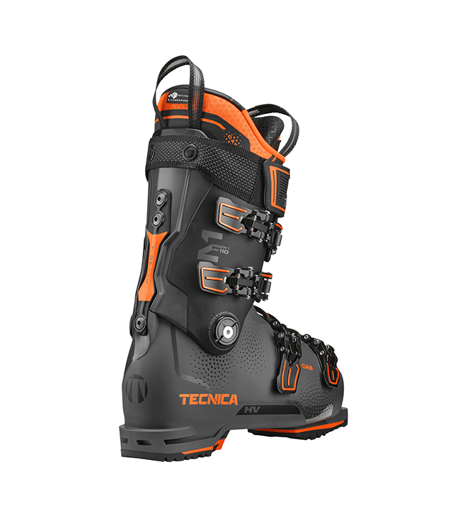 Горнолыжные ботинки Tecnica Mach1 HV 110 TD GW Race Grey 25/26Mach1 HV 110 TD GW Race Grey