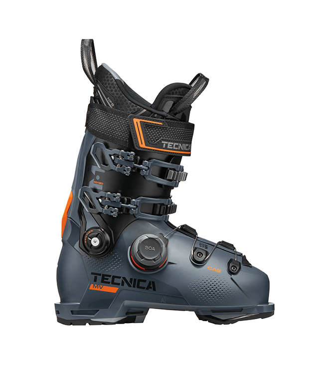 Горнолыжные ботинки Tecnica Mach BOA MV 120 GW Dark Avio 25/26Mach BOA MV 120 GW Dark Avio