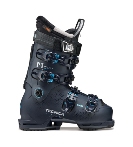 Горнолыжные ботинки Tecnica Mach1 LV 95 W TD GW Ink Blue 23/24