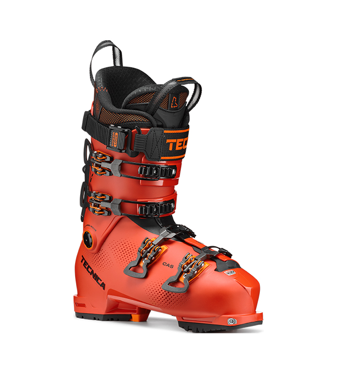 Горнолыжные ботинки Tecnica Cochise 130 DYN GW Brick Orange 24/25Cochise 130 DYN GW Brick Orange