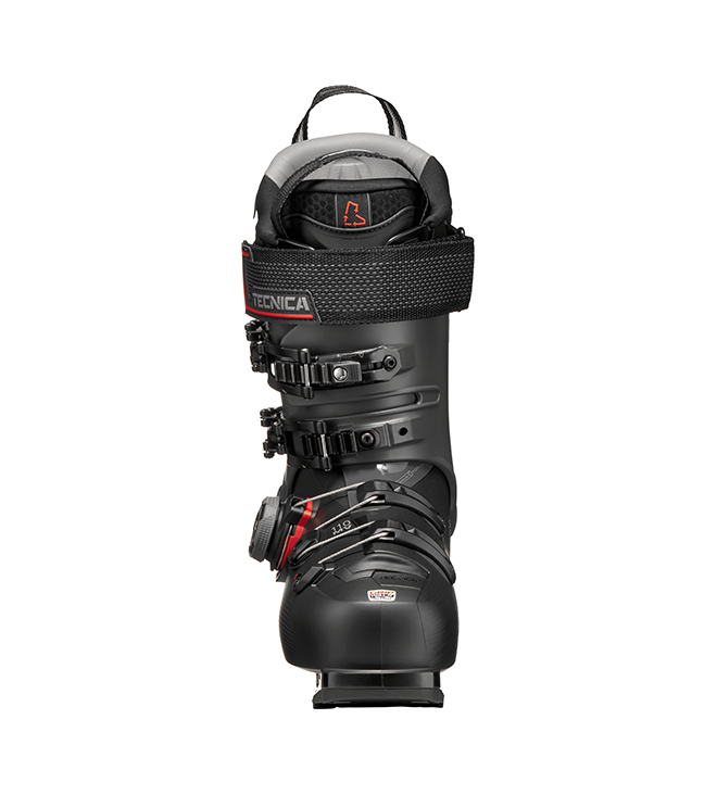 Горнолыжные ботинки Tecnica Mach BOA MV 110 GW Black 25/26Mach BOA MV 110 GW Black