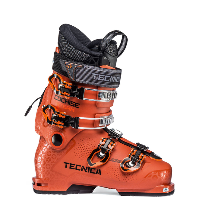 Горнолыжные ботинки Tecnica Cochise Team 90 DYN Progr. Orange 21/22Cochise Team 90 DYN Progr. Orange