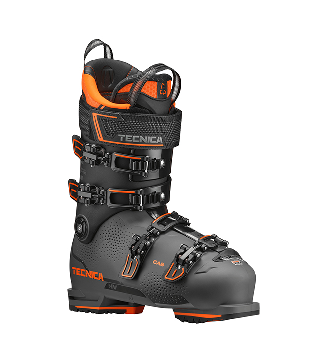 Горнолыжные ботинки Tecnica Mach1 HV 110 TD GW Race Grey 25/26Mach1 HV 110 TD GW Race Grey