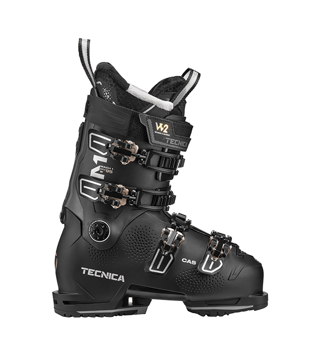 Горнолыжные ботинки Tecnica Mach1 MV 95 W TD GW Black 24/25Mach1 MV 95 W TD GW Black