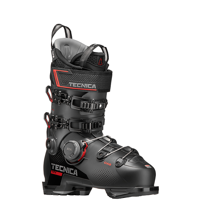Горнолыжные ботинки Tecnica Mach BOA MV 110 GW Black 25/26Mach BOA MV 110 GW Black