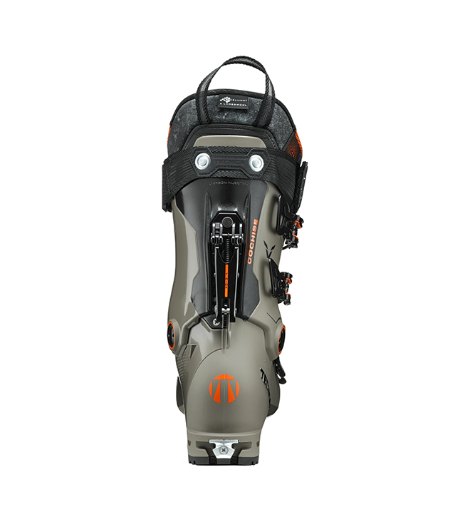 Горнолыжные ботинки Tecnica Cochise 110 DYN GW Transition Grey 24/25Cochise 110 DYN GW Transition Grey