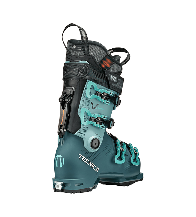 Горнолыжные ботинки Tecnica Cochise 105 W DYN GW Ottanio Dark 25/26Cochise 105 W DYN GW Ottanio Dark
