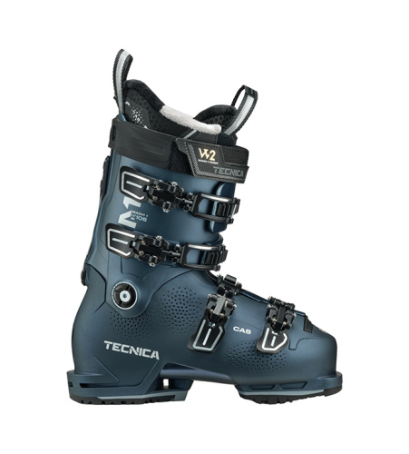 Горнолыжные ботинки Tecnica Mach1 LV 105 W TD GW Iridescent Green 24/25