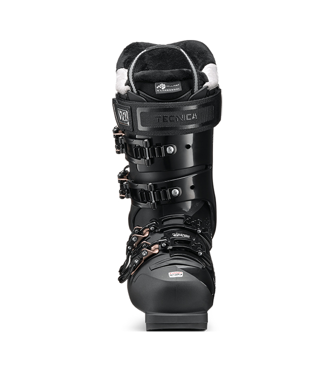 Горнолыжные ботинки Tecnica Mach1 LV 105 W TD GW Black 23/24Mach1 LV 105 W TD GW Black